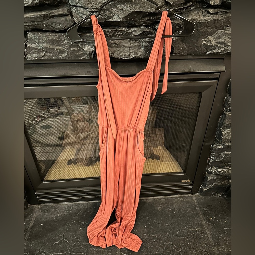 Rue21 midi jumpsuit